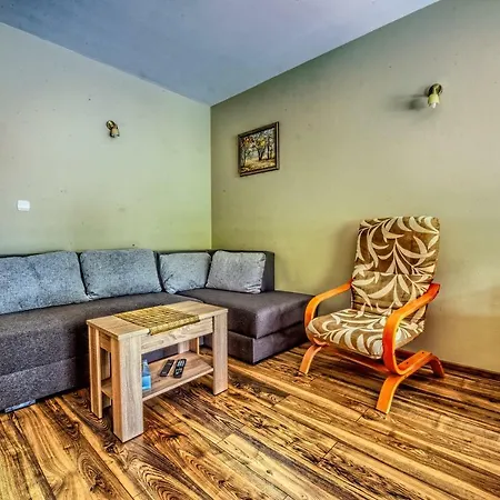 Cracow Garden Appartement *