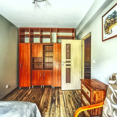 Appartement Cracow Garden
