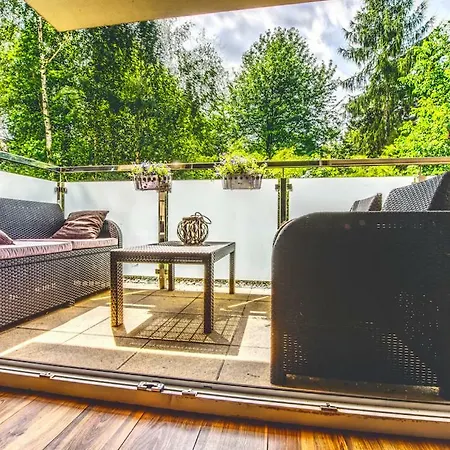 Cracow Garden Apartment