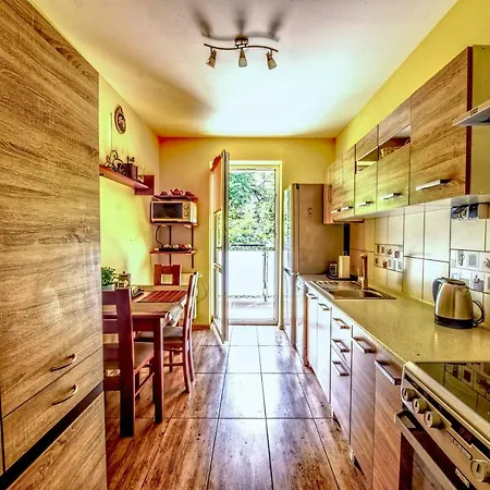 Apartment Cracow Garden Krakow