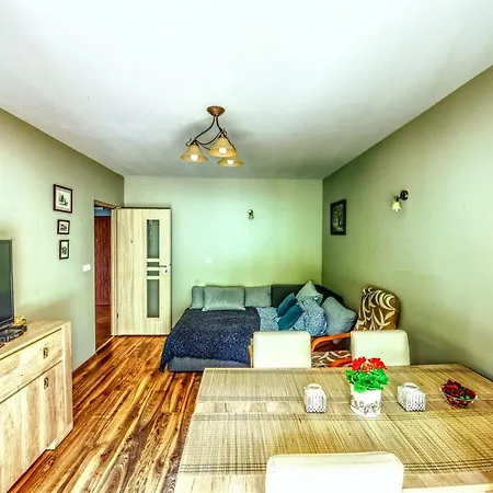 Cracow Garden Apartment