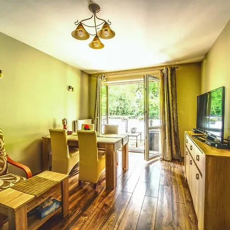 Cracow Garden Apartment Krakow
